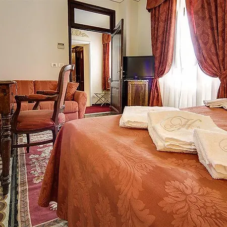 ホテル I Portici - Residenza D'epoca