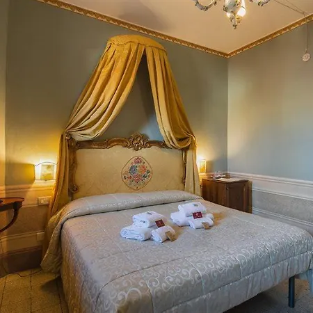 I Portici - Residenza D'epoca ホテル アレッツォ
