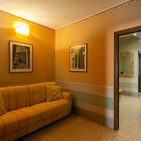 ホテル I Portici - Residenza D'epoca アレッツォ
