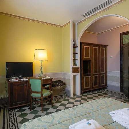 I Portici - Residenza D'epoca ホテル アレッツォ
