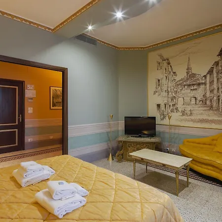 ホテル I Portici - Residenza D'epoca 4*