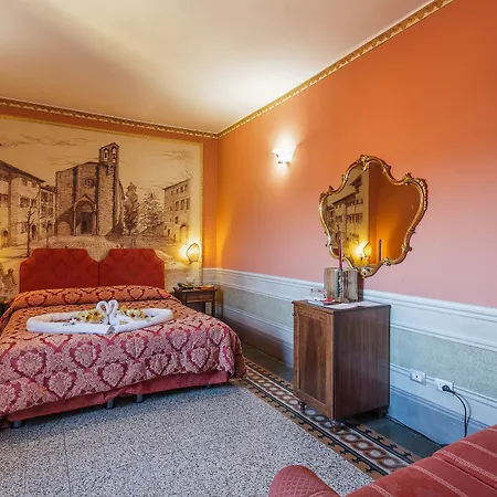 I Portici - Residenza D'epoca ホテル アレッツォ