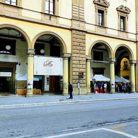 I Portici - Residenza D'epoca アレッツォ