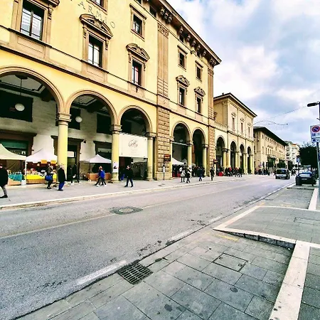 I Portici - Residenza D'epoca アレッツォ