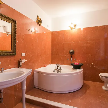 I Portici - Residenza D'epoca アレッツォ