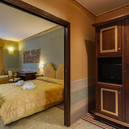 I Portici - Residenza D'epoca 4* アレッツォ