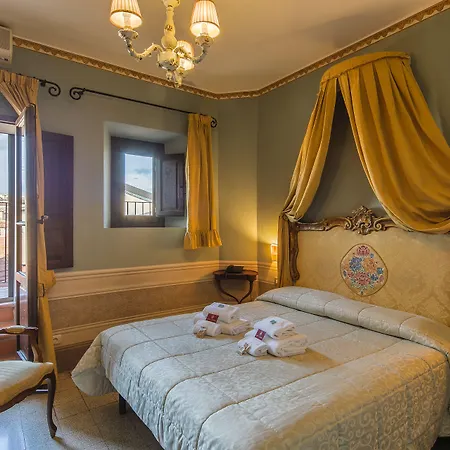 ホテル I Portici - Residenza D'epoca