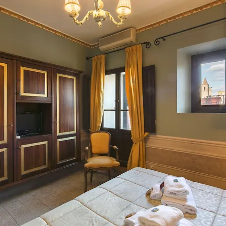 I Portici - Residenza D'epoca ホテル 4*