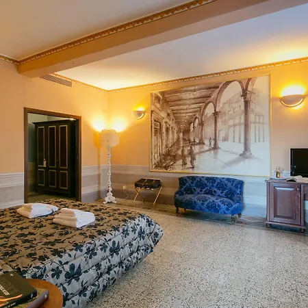 I Portici - Residenza D'epoca 4* アレッツォ