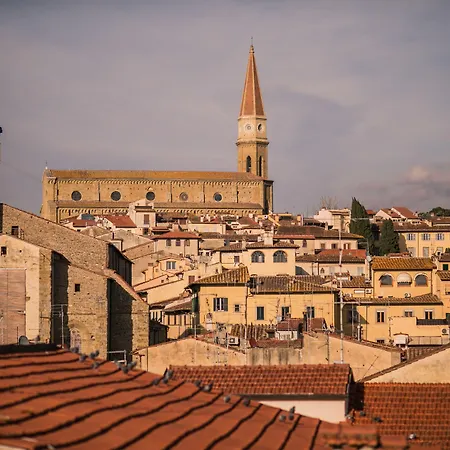 I Portici - Residenza D'epoca 4* アレッツォ