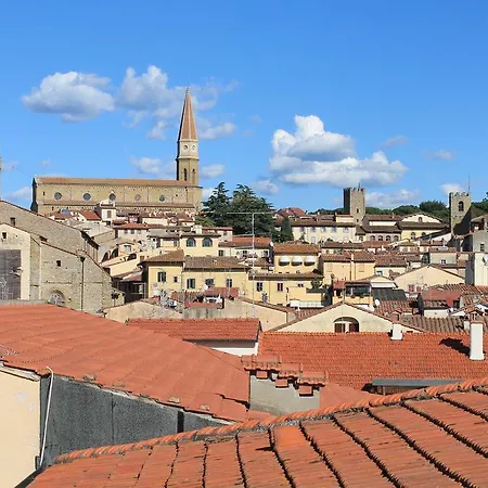 ホテル I Portici - Residenza D'epoca 4*