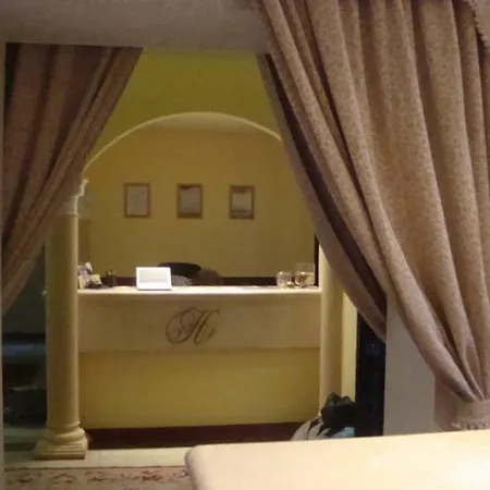 ホテル I Portici - Residenza D'epoca アレッツォ