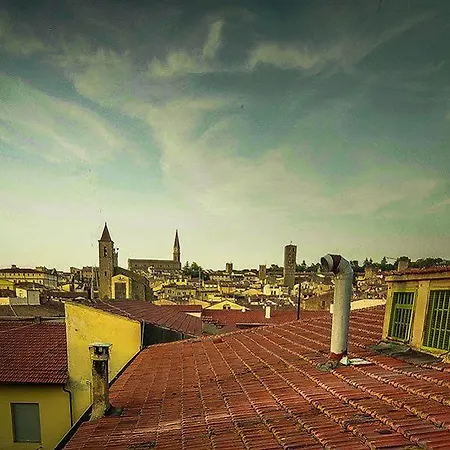 ホテル I Portici - Residenza D'epoca