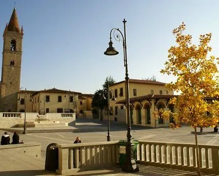I Portici - Residenza D'epoca アレッツォ