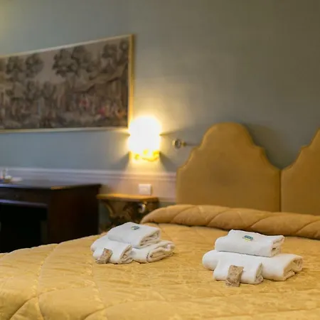 I Portici - Residenza D'epoca 4* アレッツォ