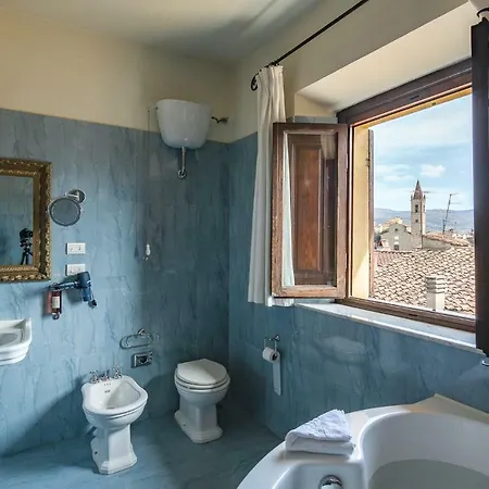 I Portici - Residenza D'epoca ホテル アレッツォ