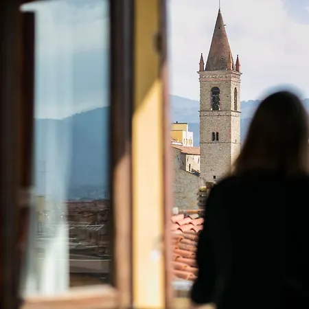 I Portici - Residenza D'epoca 4* アレッツォ